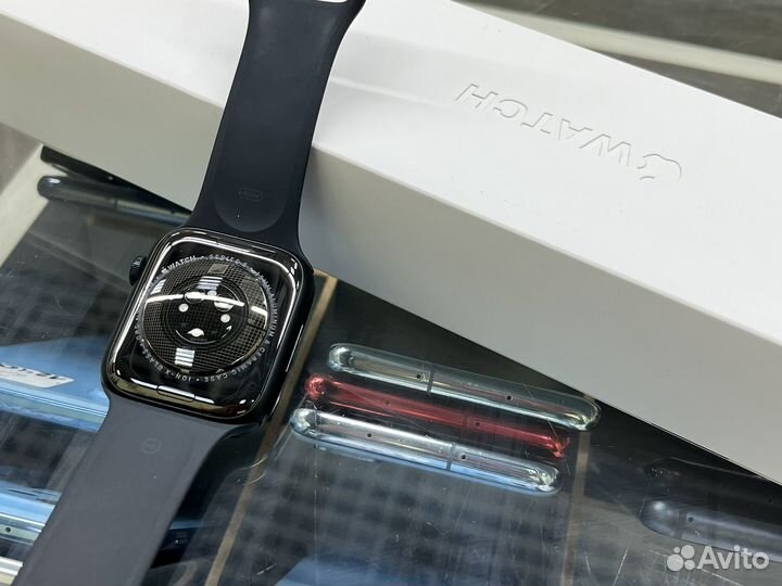 Часы apple watch 8 45 mm