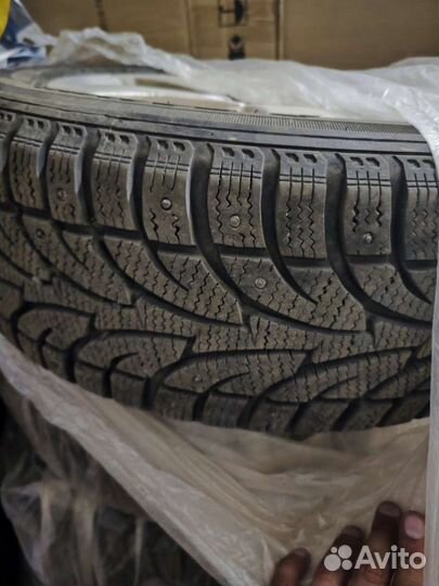 Колеса в сборе r16 зимние Honda Civic