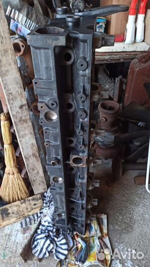 Гбц ман D2066 D2676 головка блока цилиндра 2022 г