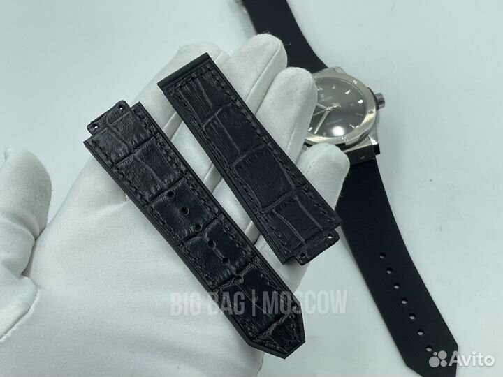 Часы мужские Hublot Classic Fusion