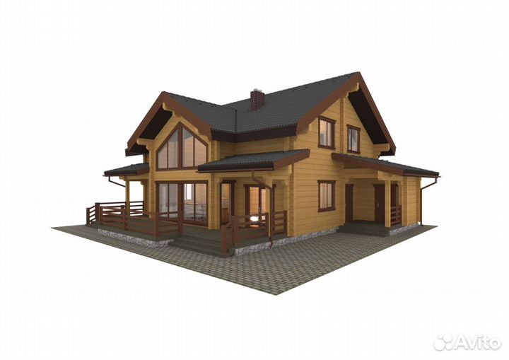 Проектирование домов