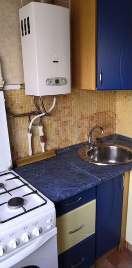 2-к. квартира, 44 м², 5/5 эт.