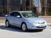 Opel Astra 1.6 AT, 2011, 150 589 км, с пробегом, цена 949 000 руб.