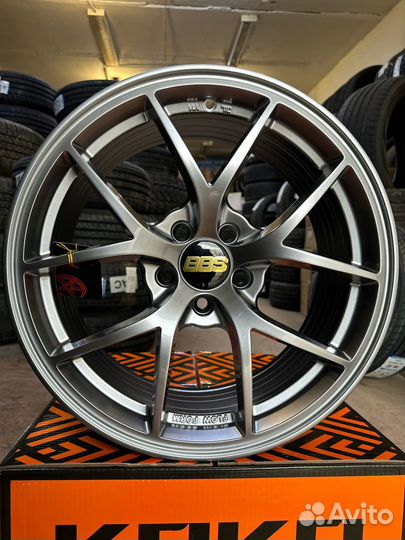 BBS R18 5x105