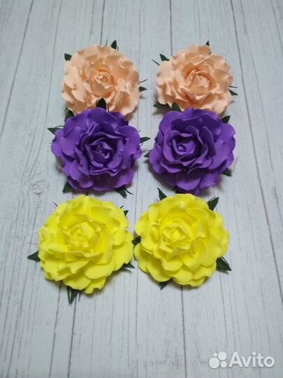 Бантики ручной работы