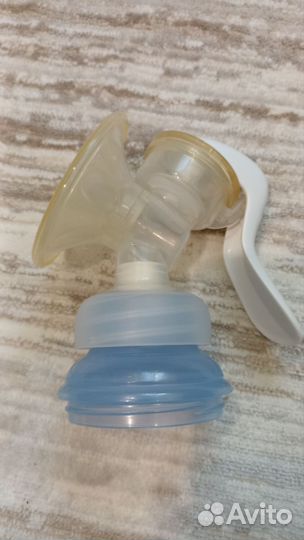 Молокоотсос Philips avent ручной