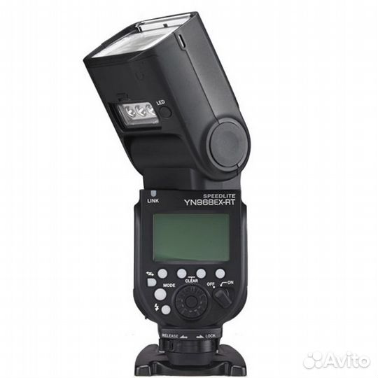 Фотовспышка Yong Nuo YN-968EX-RT Speedlite Canon