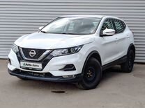 Nissan Qashqai 2.0 CVT, 2019, 96 095 км, с пробегом, цена 1 320 000 руб.