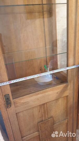 Сервант витрина раритет