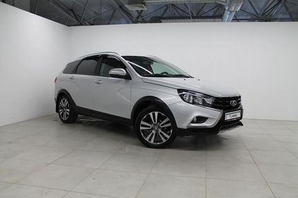 LADA Vesta Cross 1.8 МТ, 2018, 102 608 км