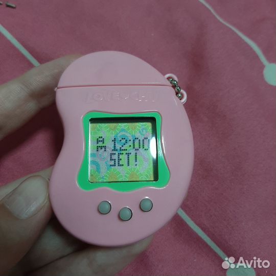 Тамагочи лав чу