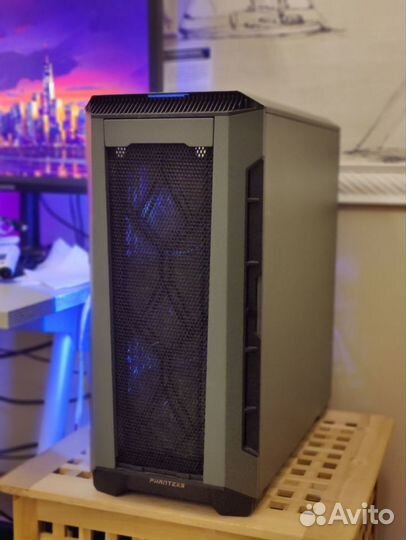 Игровой пк с RTX 4080