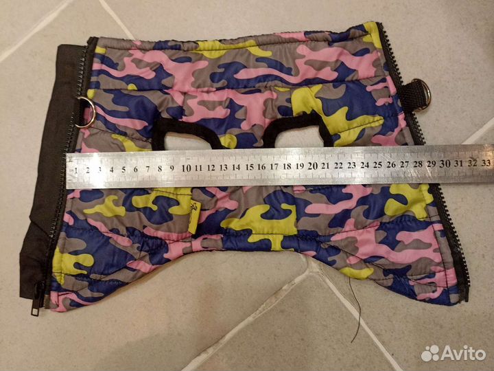 Одежда для маленькой собачки