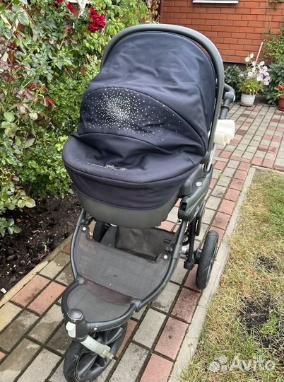 Коляска 3 в 1 CAM Cortina Evolution X3