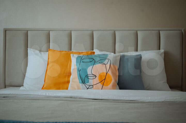 2-к. квартира, 72 м², 21/26 эт.