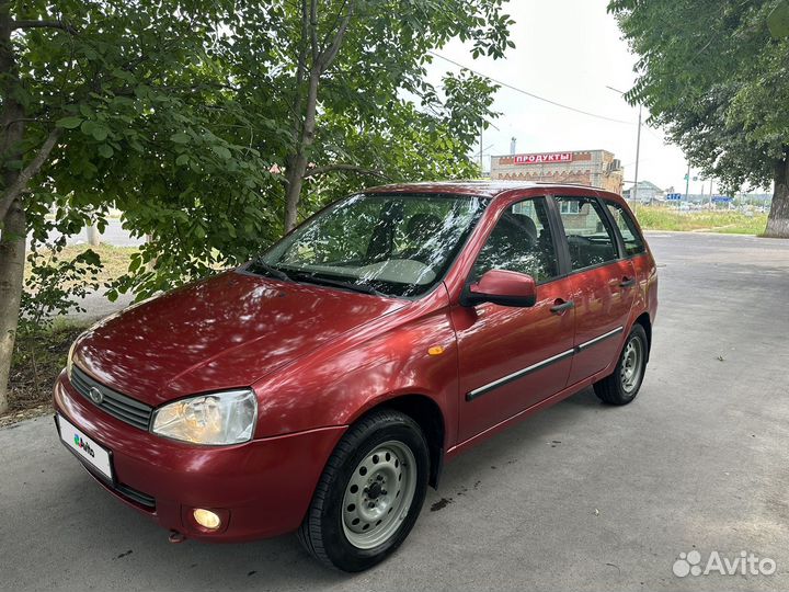 LADA Kalina 1.6 МТ, 2011, 156 000 км