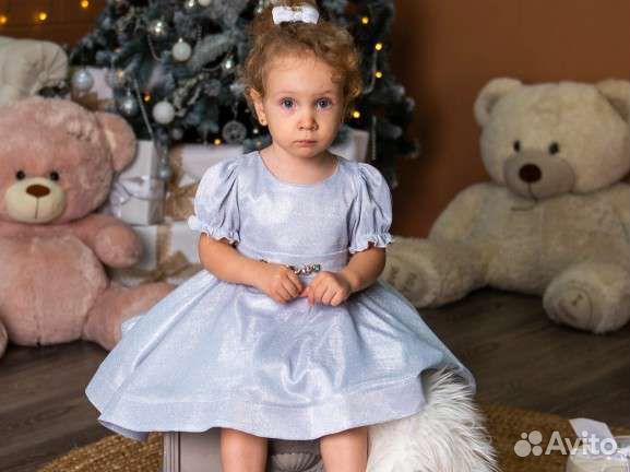 Платье для девочки