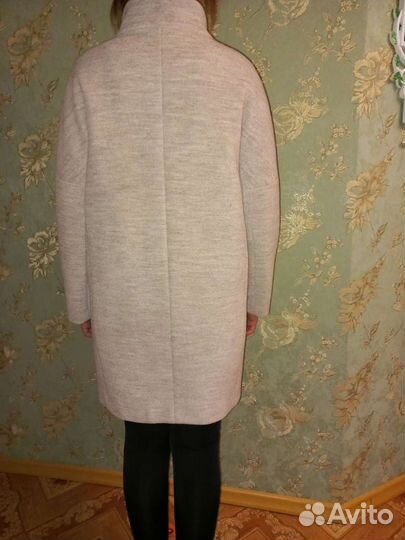 Пальто женское 46