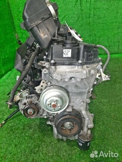 Двигатель в сборе двс daihatsu cast LA250S KF-VE 2
