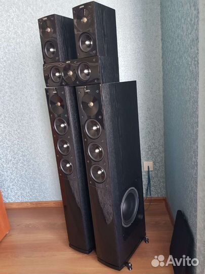 Акустика Jamo S 608