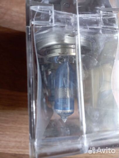 Лампы автомобильные osram h4