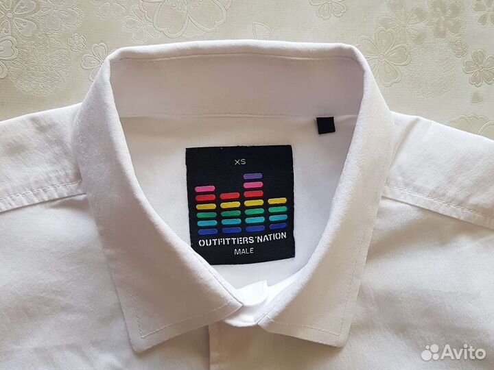 Рубашка для мальчика 146 см