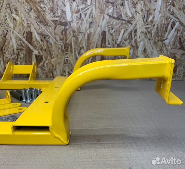 Подрамник ркп нива