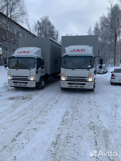 Водитель категории с на межгород