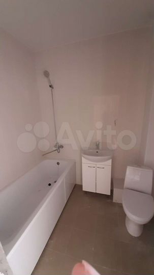 1-к. квартира, 34,6 м², 1/3 эт.