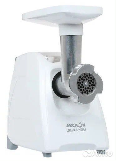 Новая электрическая мясорубка