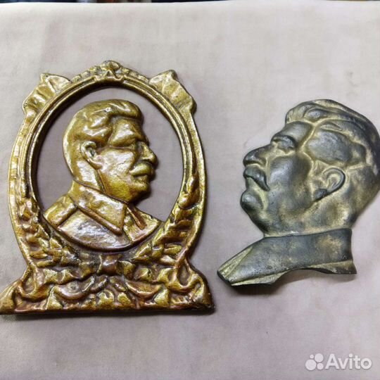 Сталин панно