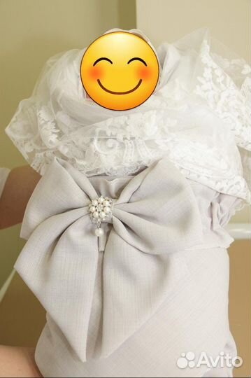 Конверт на выписку