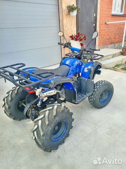 Квадроцикл 125 кубов