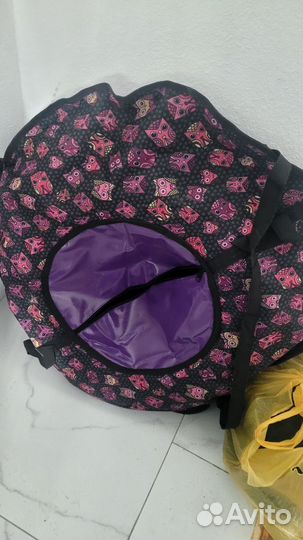 Тюбинг ватрушка 90 см