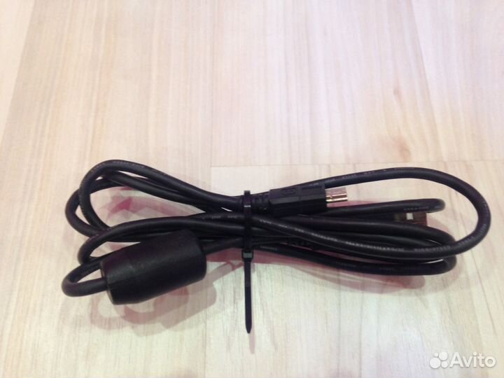 Оригинальный кабель зарядки джостика Sony ps3