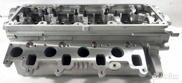 Головка блока VAG 2.0 TDI пустая Nomparts, Ю.Корея