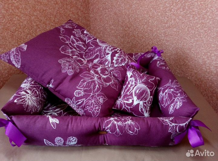 Лежак для кошки