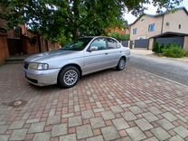 Nissan Sunny 1.5 AT, 2002, 105 000 км, с пробегом, цена 285 000 руб.