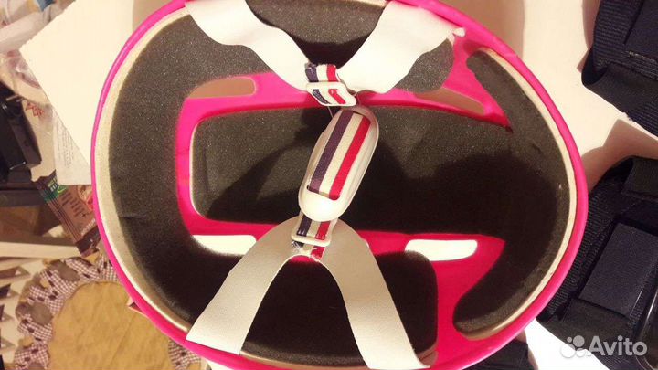 Защитный шлем для катания детский