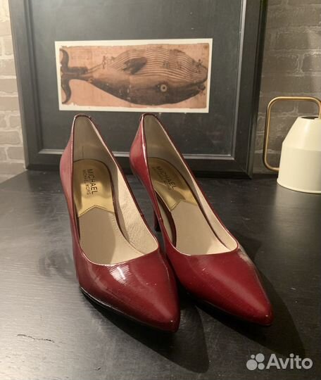 Туфли-лодочки Michael Kors