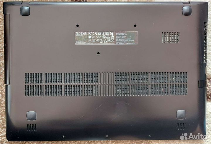Lenovo. intel core i7