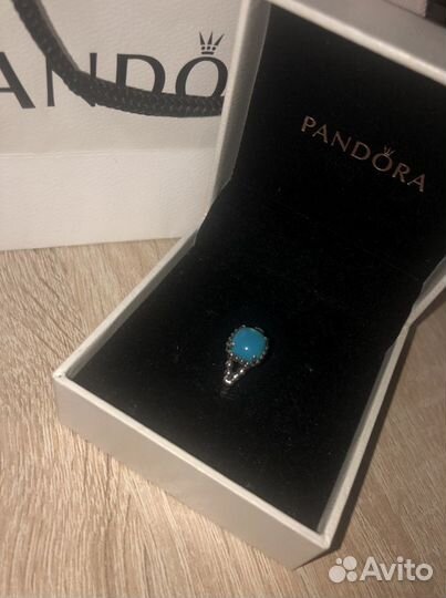 Кольцо Pandora