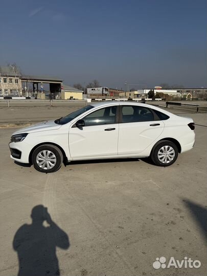 LADA Vesta 1.8 CVT, 2024, 5 км