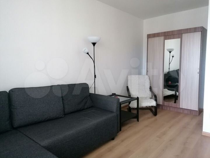 1-к. квартира, 35,1 м², 7/9 эт.