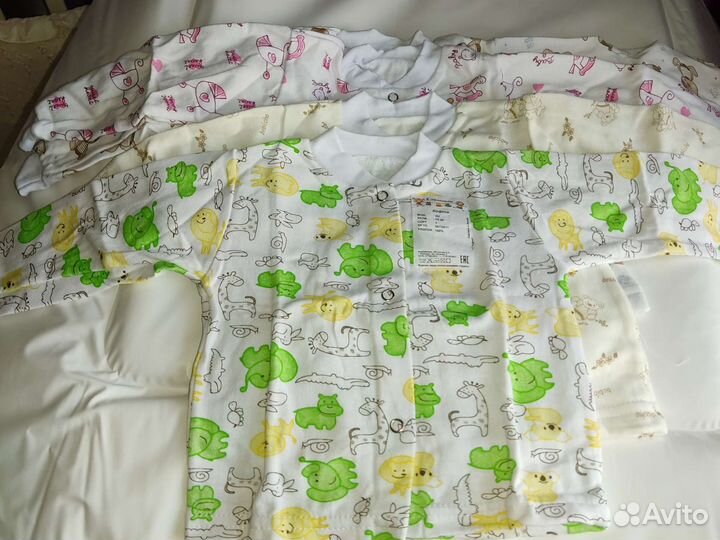 Детская одежда для девочек новая