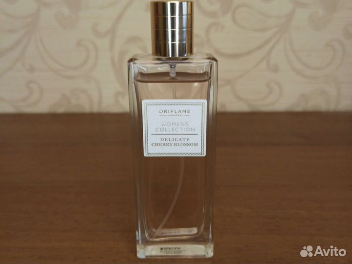 Духи Oriflame и Betty Barclay