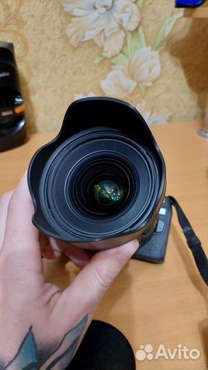 Объектив Sigma AF 24mm f/1.4 Art DG HSM Canon EF