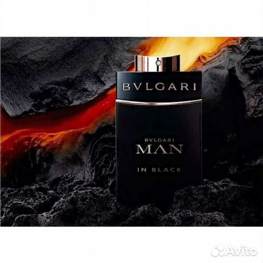 Bvlgari «Man In Black», 100 ml
