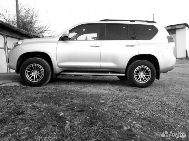 Диски Рэйс R18 8 ET15 6x139