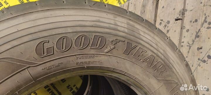 Грузовые шины Goodyear 315/70 R22.5 бу